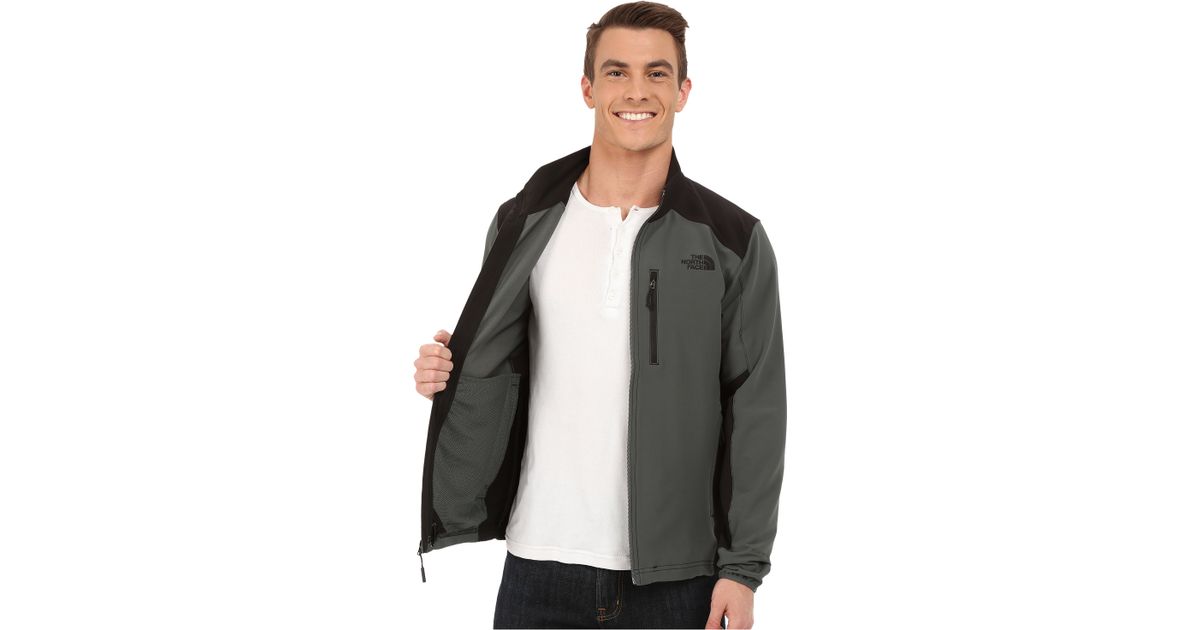 north face pneumatic