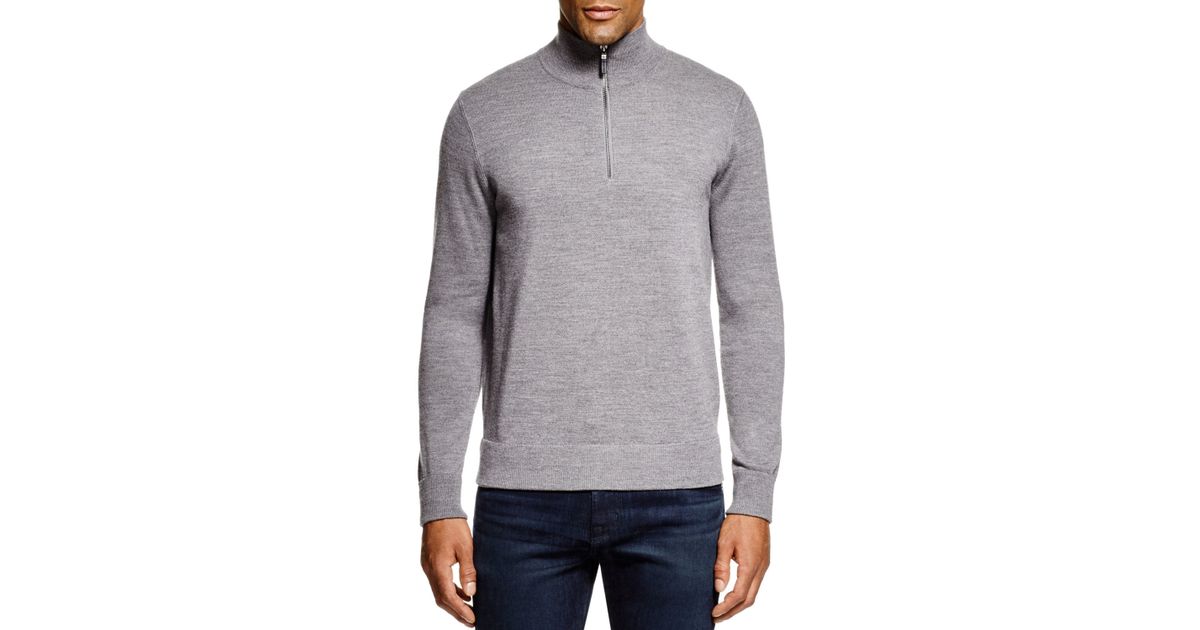 michael kors ash melange sweater