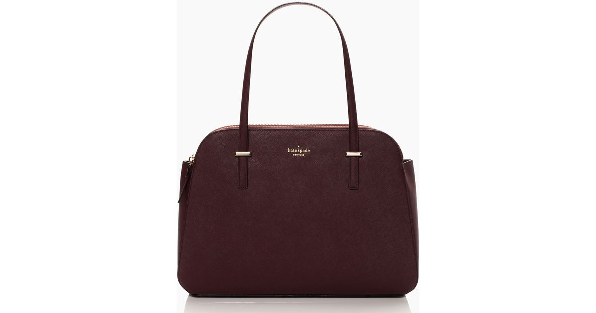 Kate spade elissa tote new arrivals
