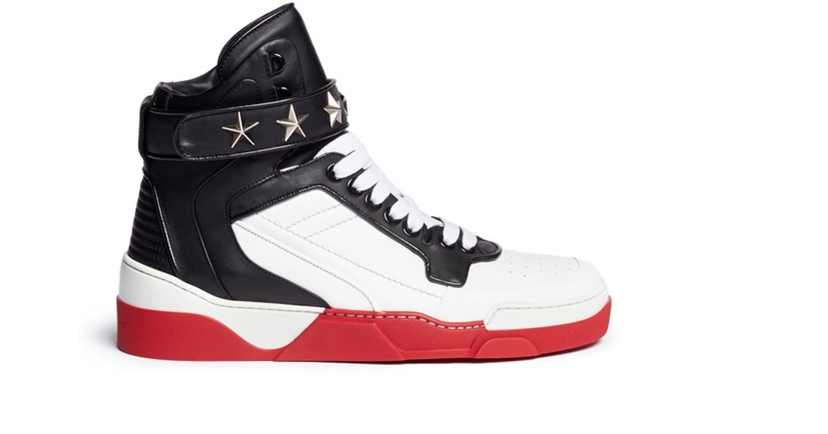 givenchy tyson high top