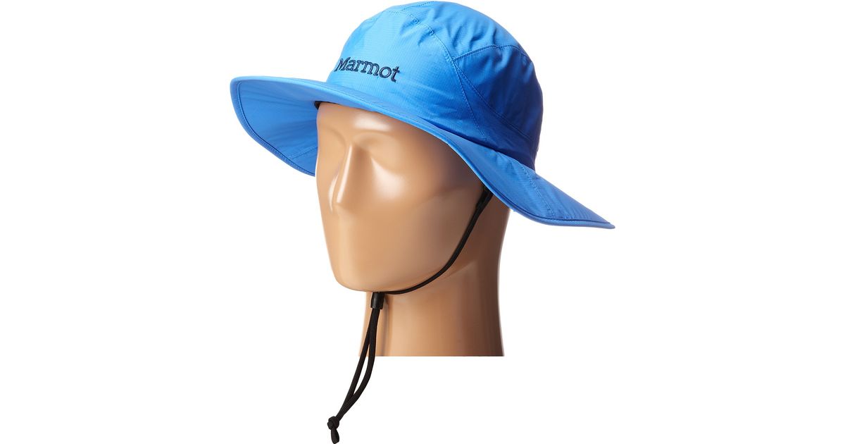 marmot safari hat