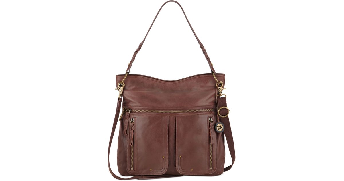 the sak pax crossbody