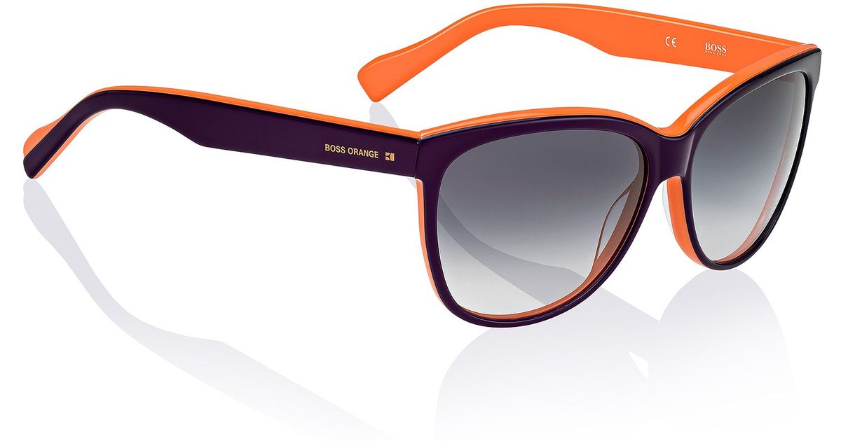boss orange sunglasses 2014