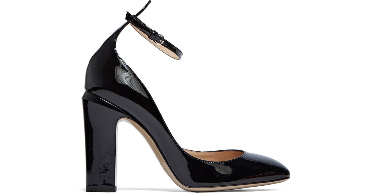 valentino mary jane pumps