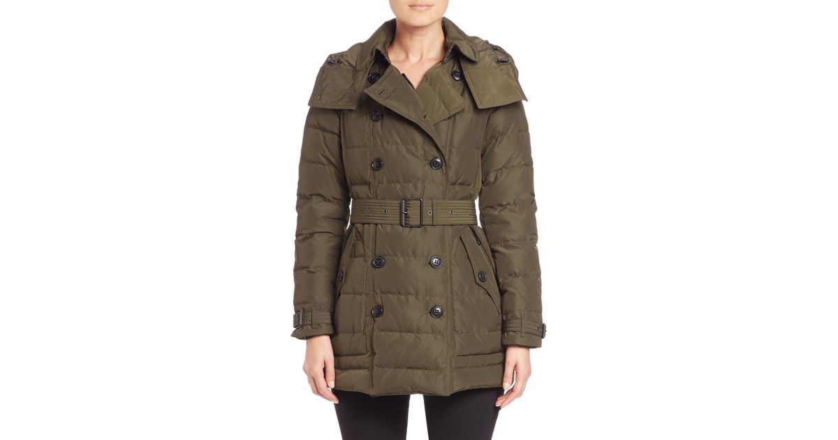 البداية اتحاد الإيقاع استمع جناح الطائر قيادة burberry brit allerdale  puffer coat - peaceloveeffey.com