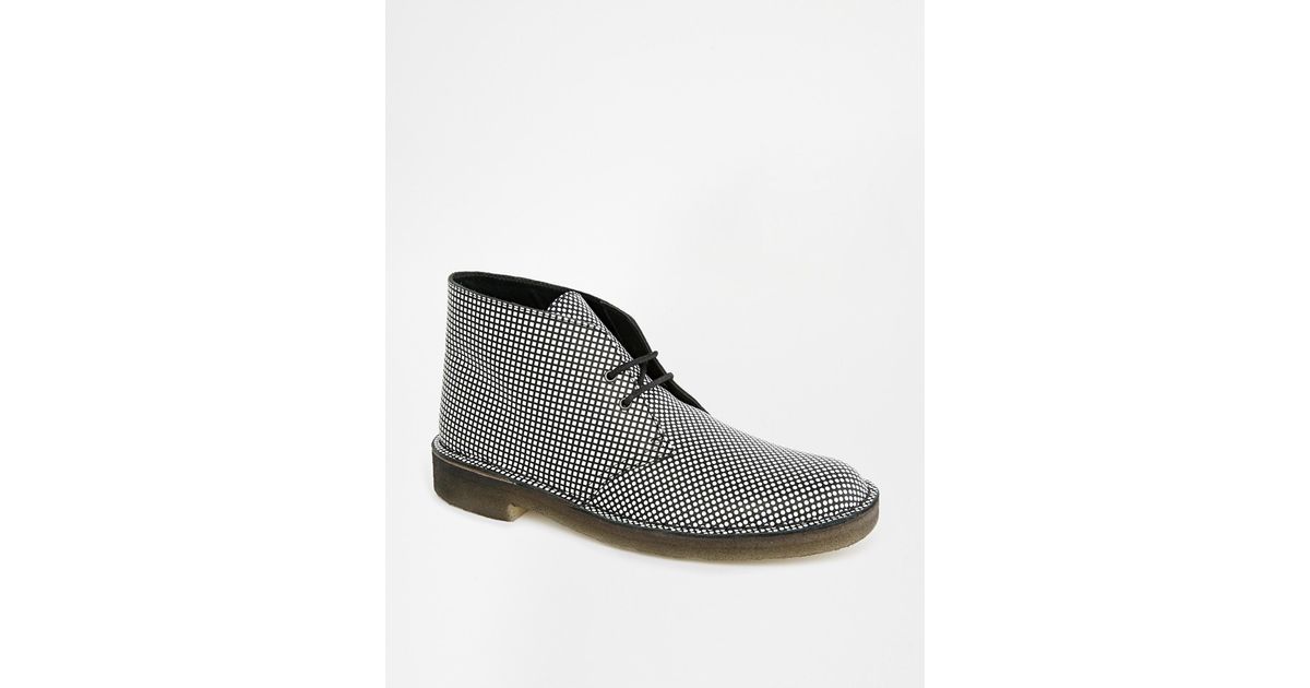 clarks patternity