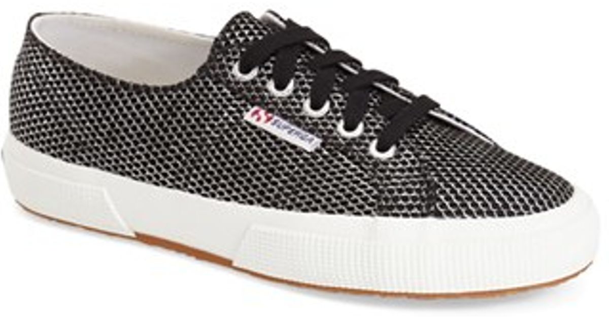 superga metallic