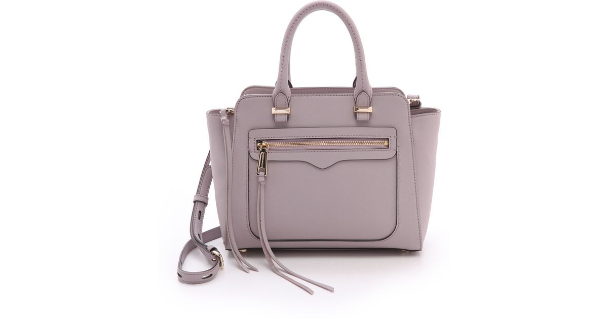 rebecca minkoff mini avery tote