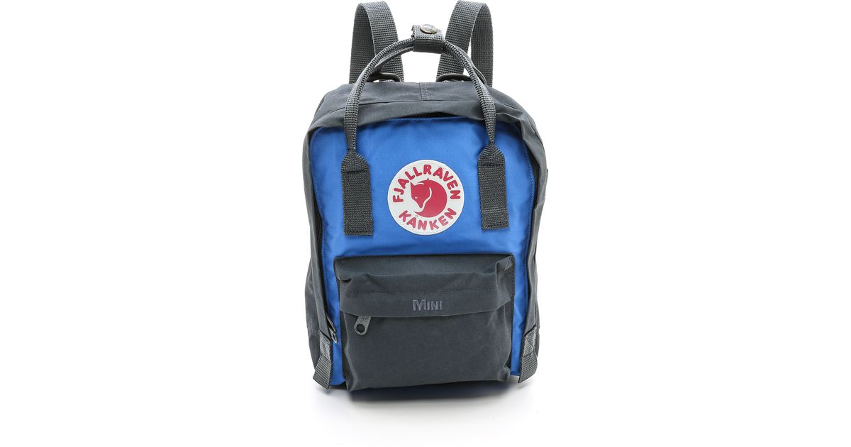 blue grey kanken