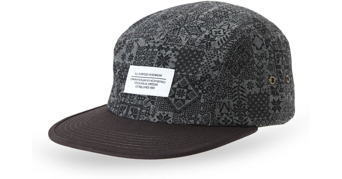 wesc hats