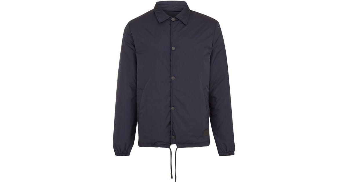 acne studios coach jacket