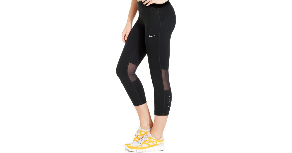 nike epic run capri