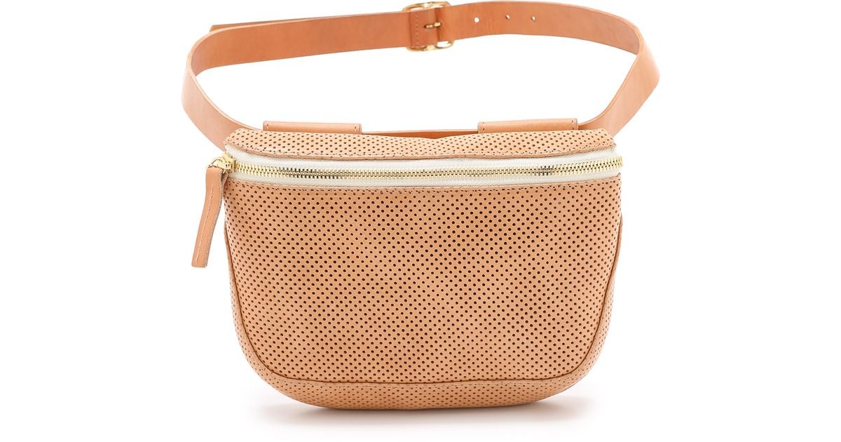 clare v fanny pack