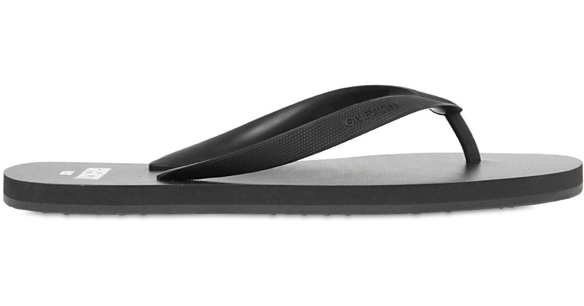 flip flop givenchy