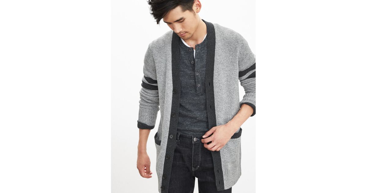 banana republic chunky cardigan