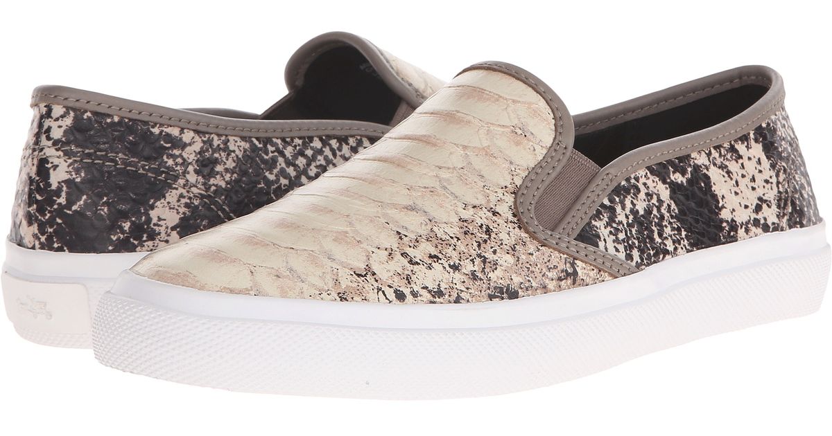 coach chrissy slip on shoes