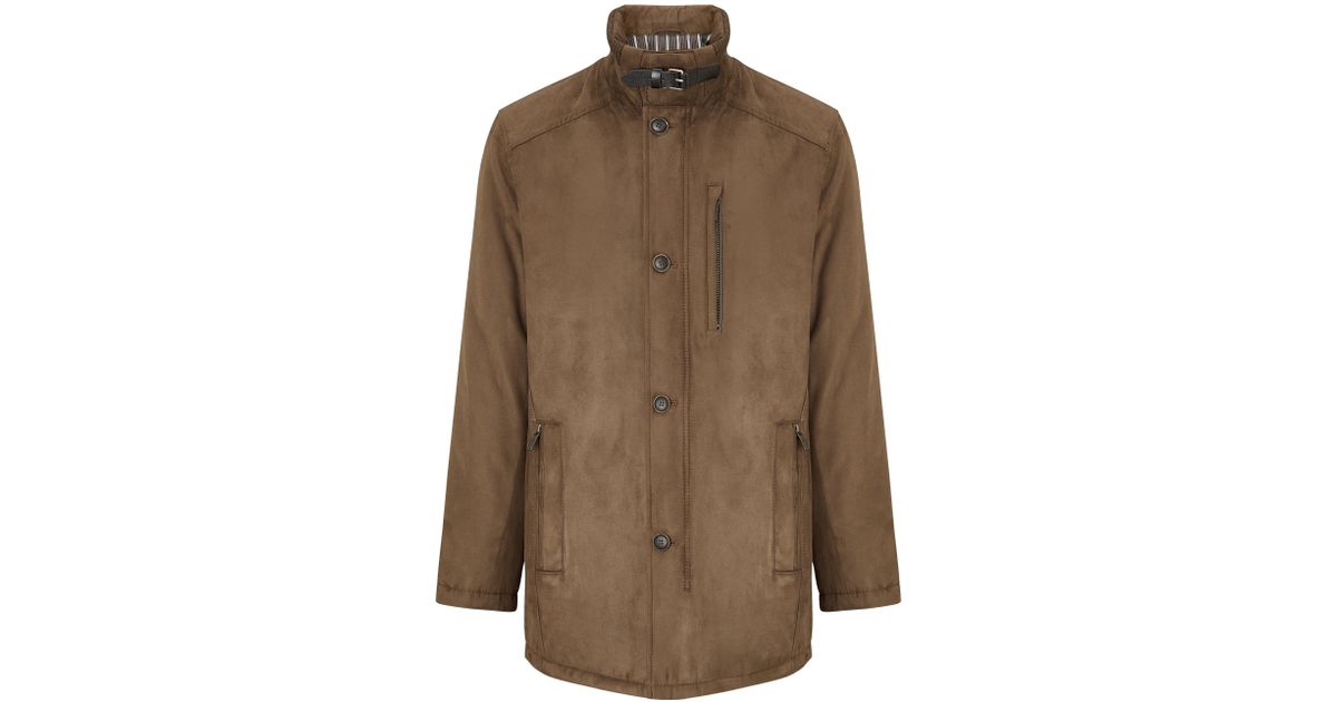 bugatti microma velour jacket