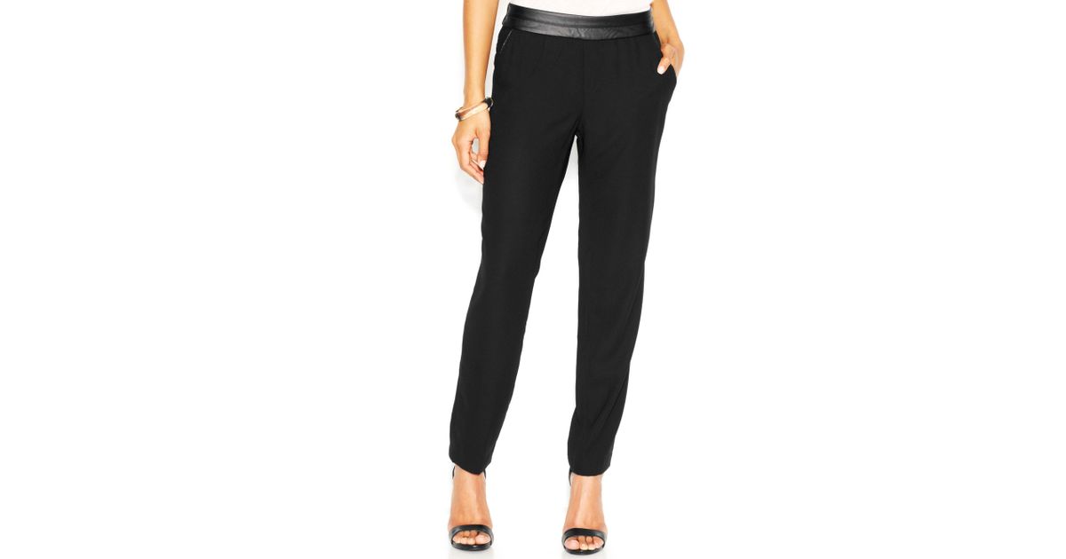jessica simpson black pants