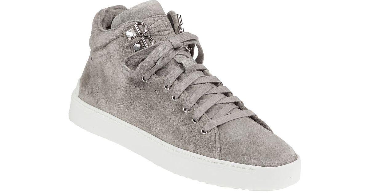 rag and bone kent high top sneakers black