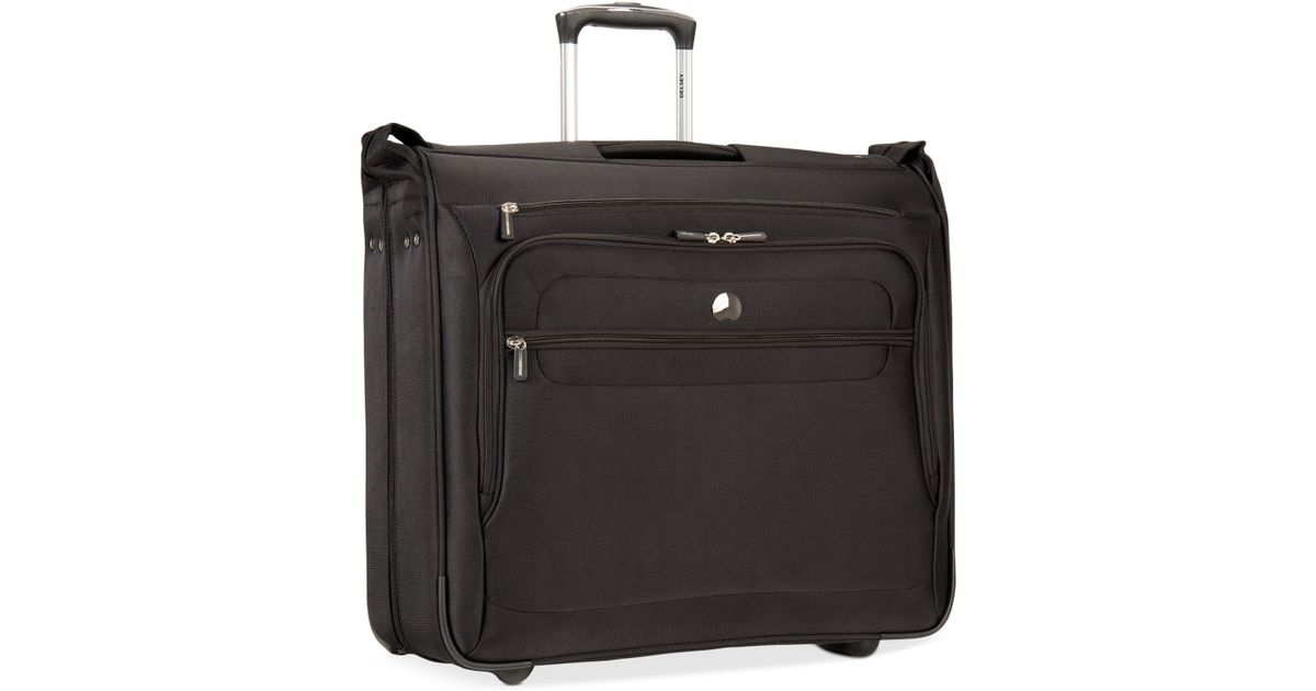Delsey Helium Fusion Rolling Garment Bag, Only At Macy&#39;s in Black for Men - Save 50% | Lyst