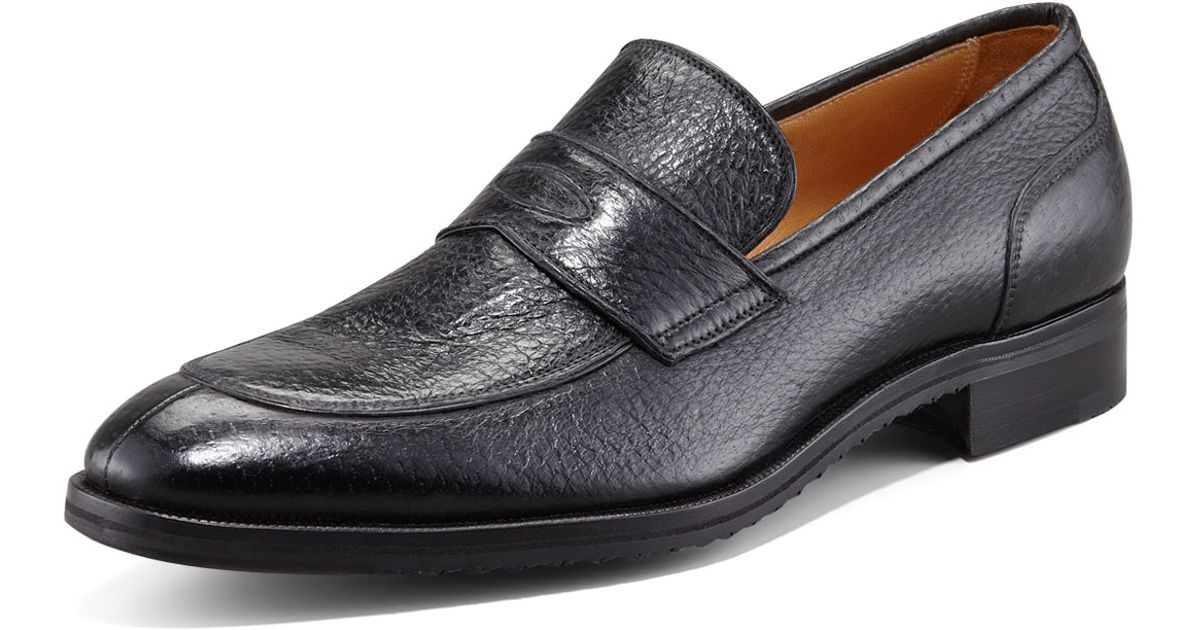 peccary shoes