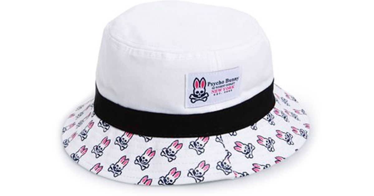 psycho bunny caps