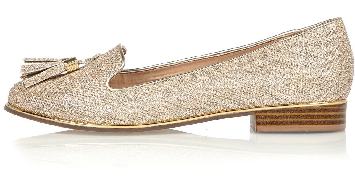 river island tassel loafer