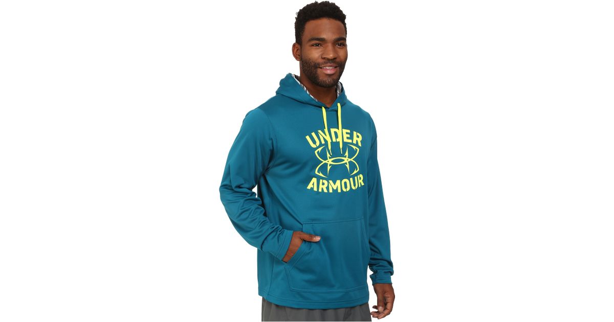 under armour dockside hoodie