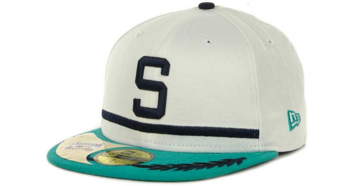 Seattle pilots baseball cap sale