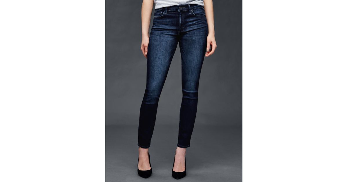 gap resolution slim straight