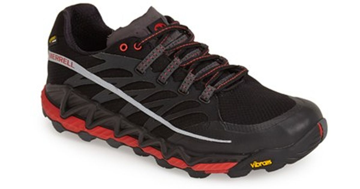 merrell all out peak mens
