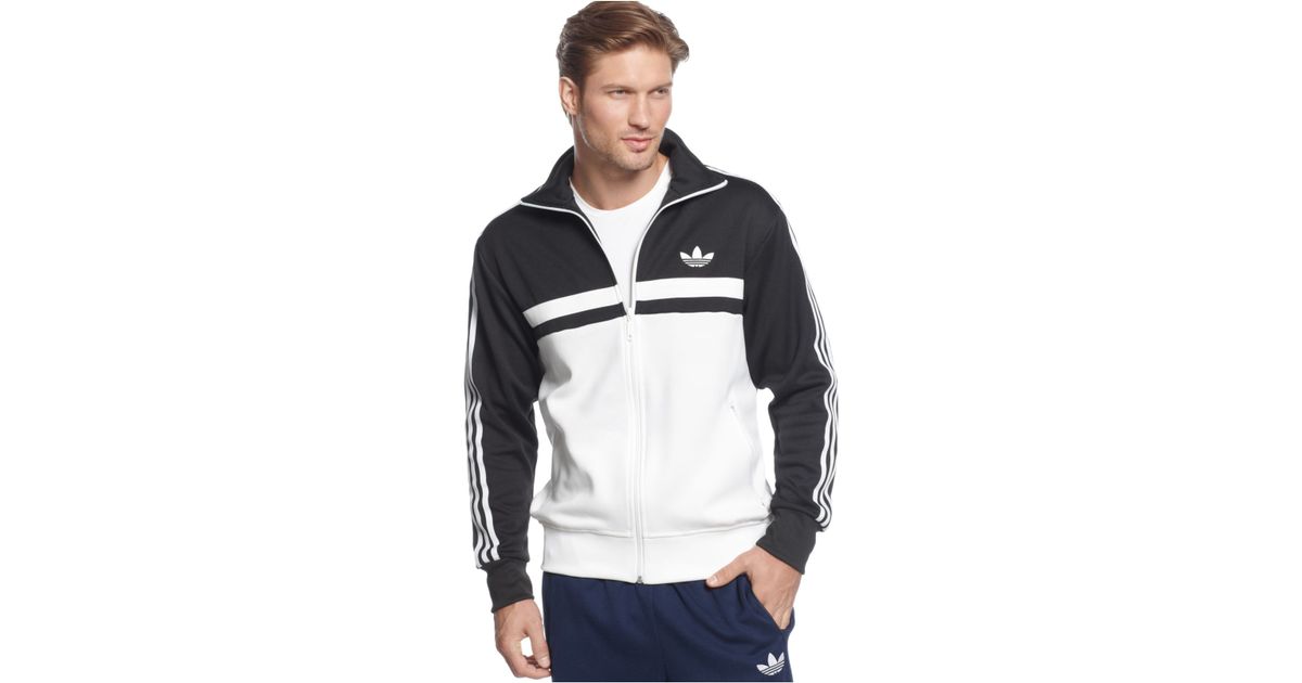 adidas icon track jacket