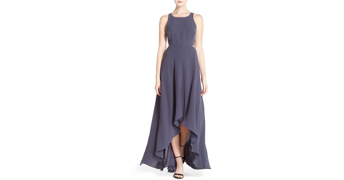 ali and jay maxi dress
