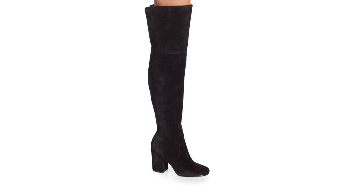 via spiga over the knee boots