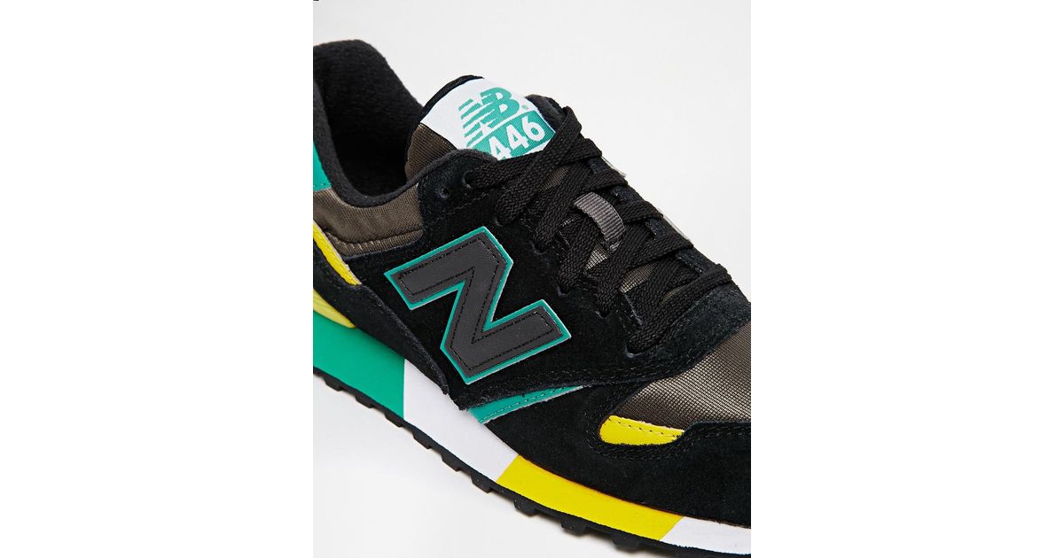 new balance 446 Paris