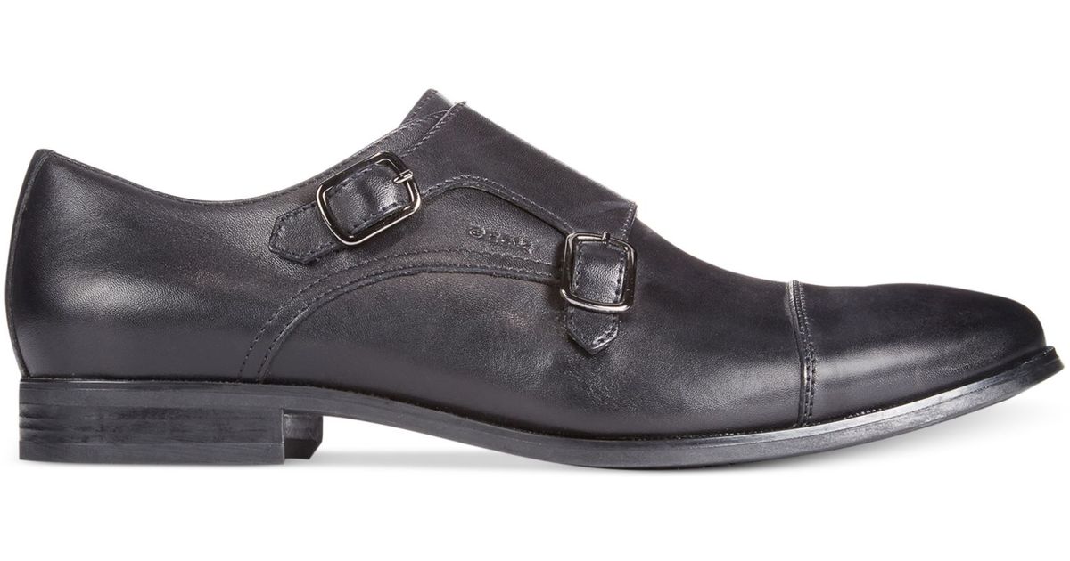 geox monk strap