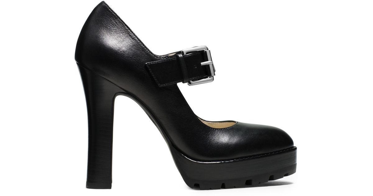 Michael kors mary jane pumps 2025