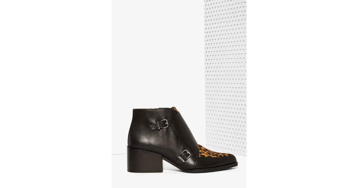 sam edelman reese bootie