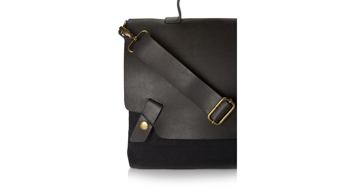 modern messenger bag mens