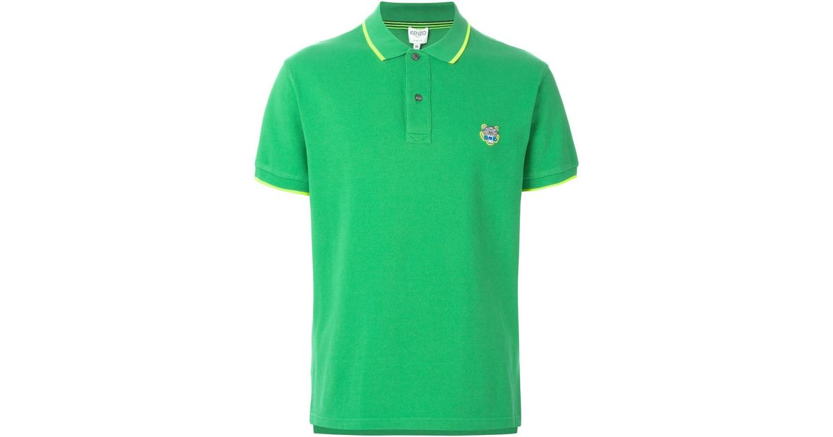 kenzo polo t shirt