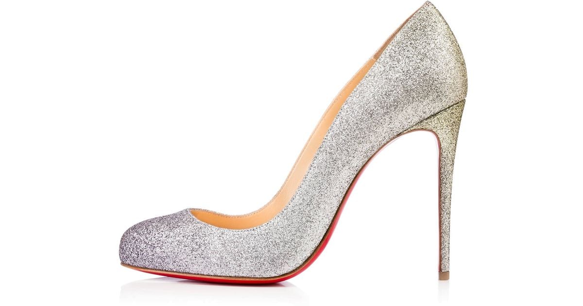 louboutin dorissima glitter louboutin dorissima glitter