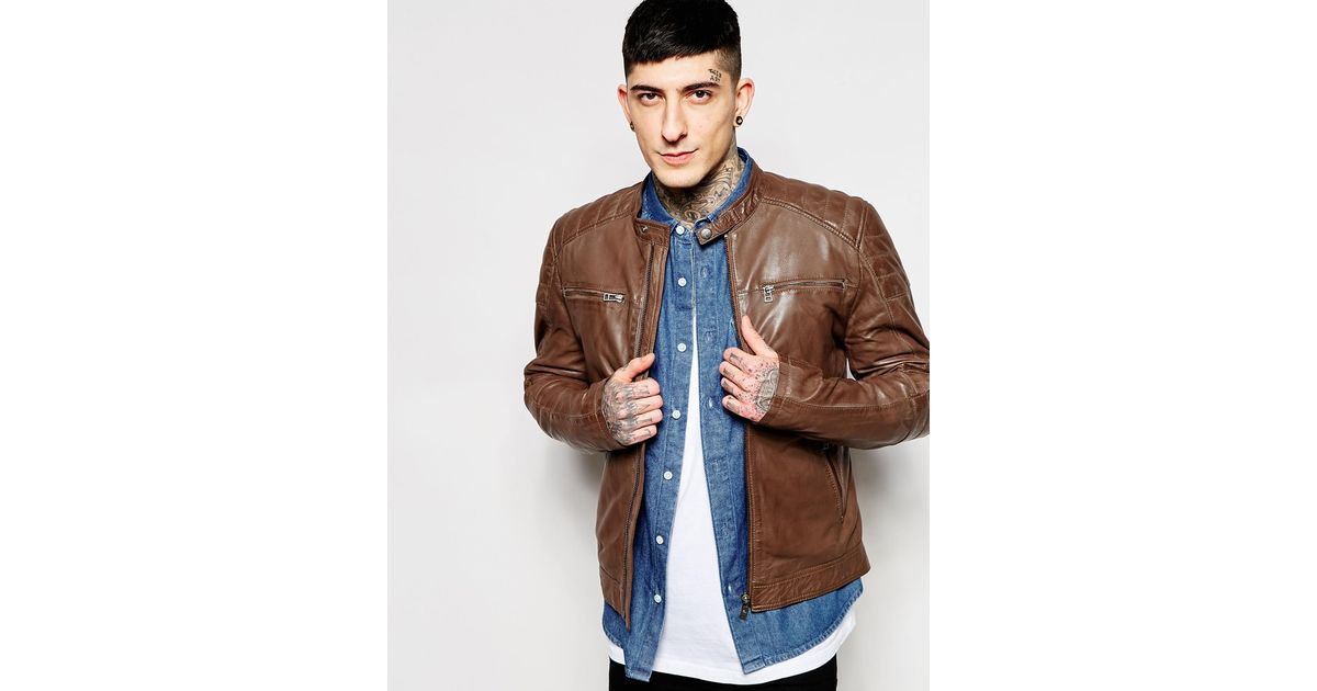 Does anyone have any experience with Goosecraft Leather Jackets? :  r/malefashionadvice