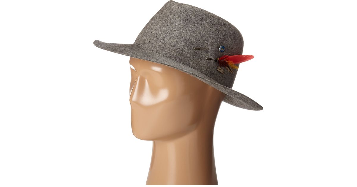 kangol trilby