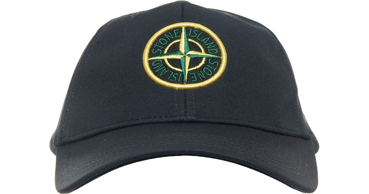 stone island trapper hat