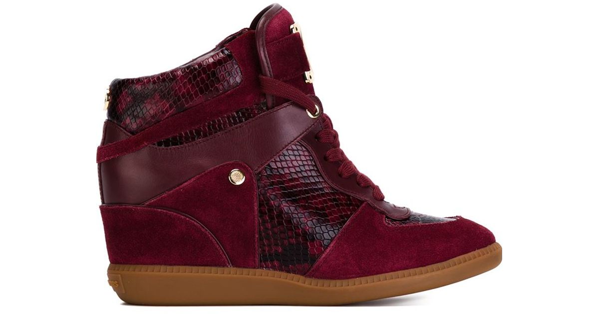michael kors nikko high top