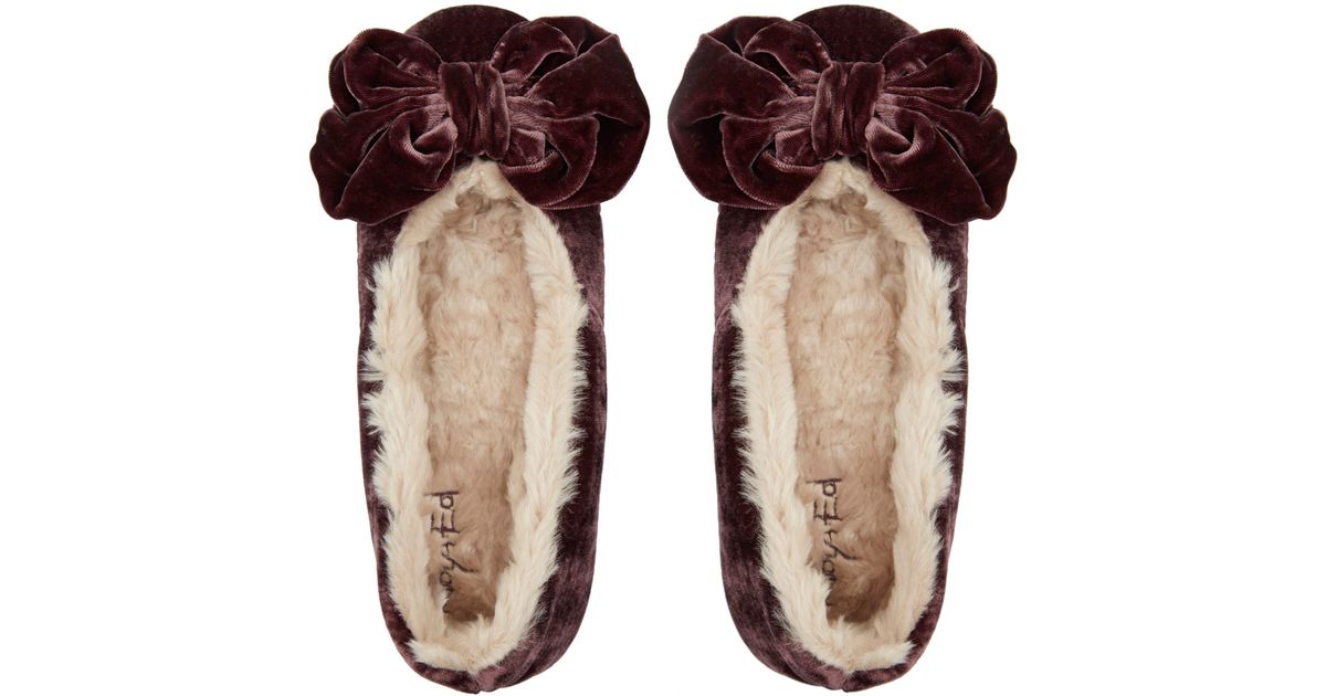 ruby and ed slippers uk