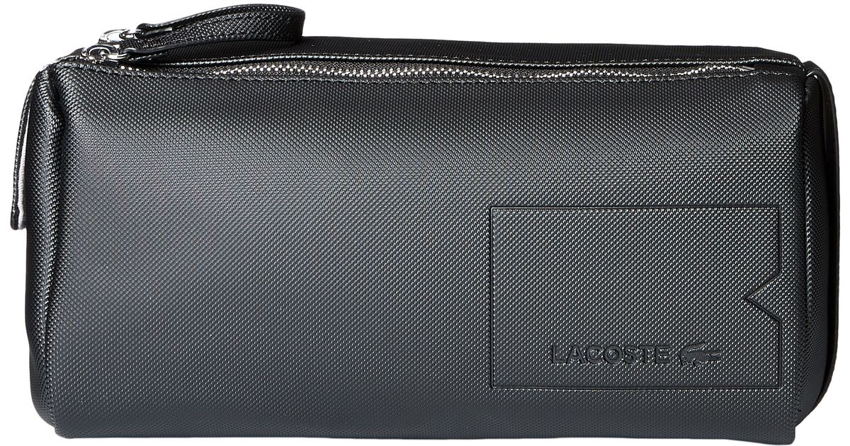 lacoste dopp kit