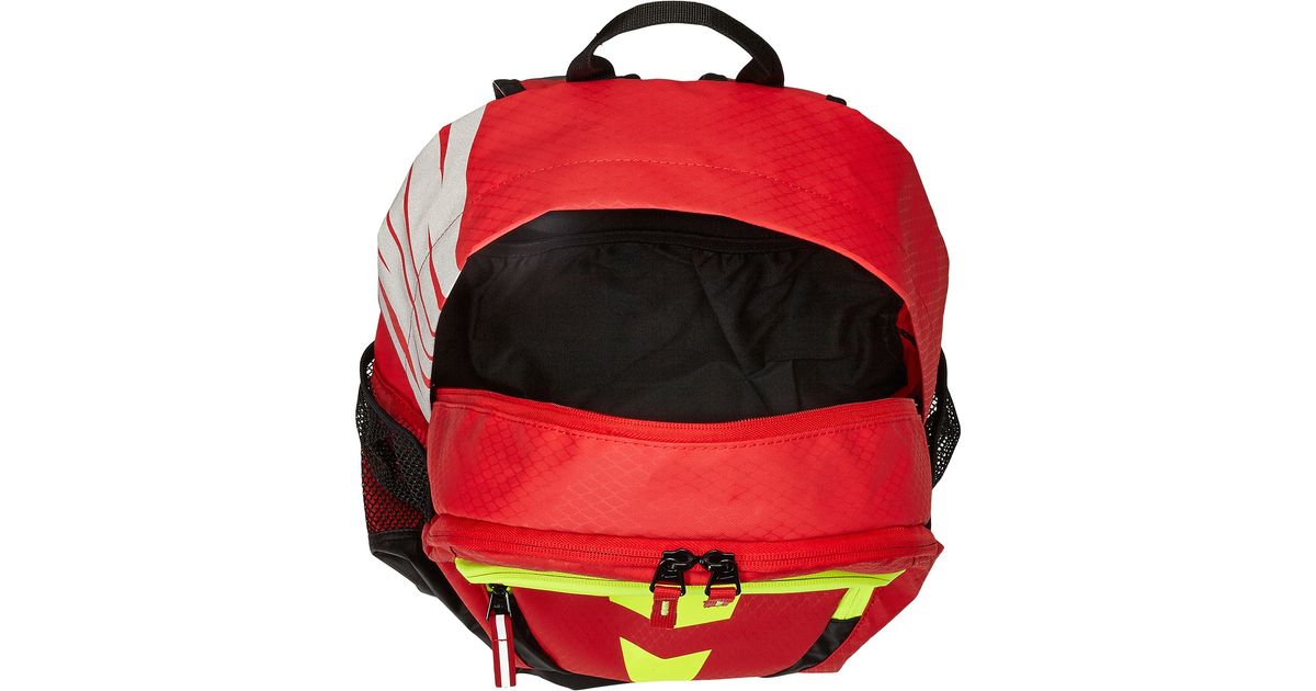 nike air vapor backpack red