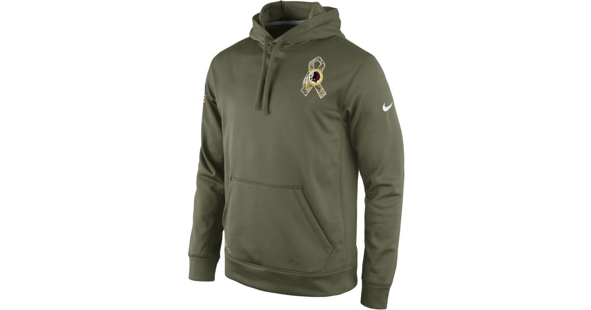 redskins salute to service sweatshirt