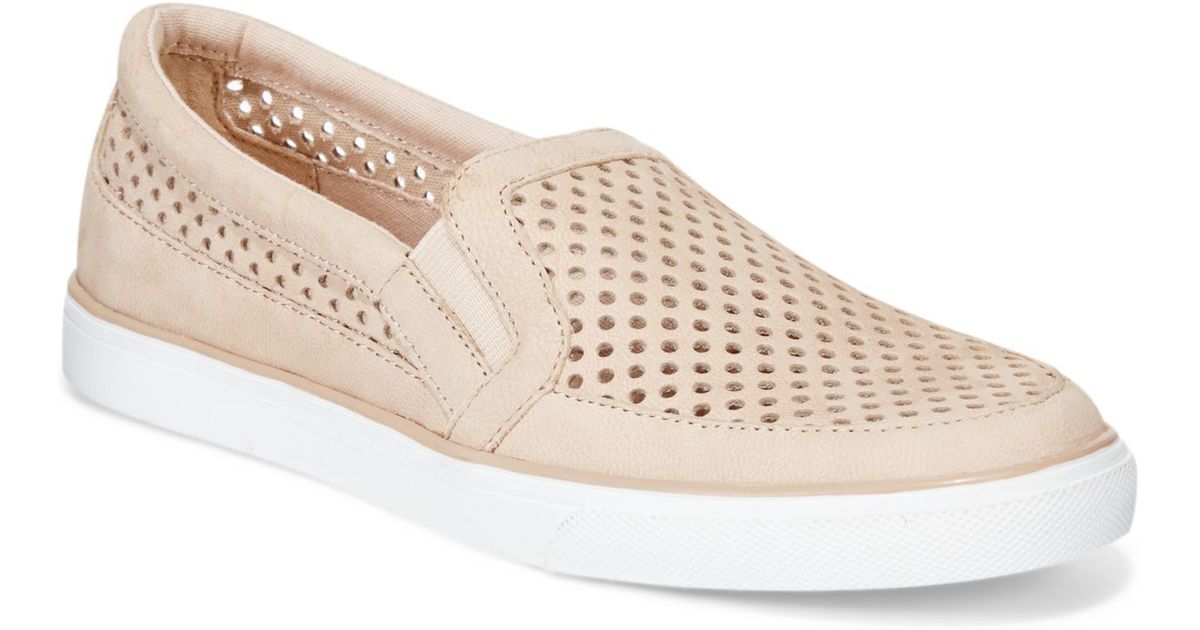 Nine West Brodie Slip-on Sneakers in 